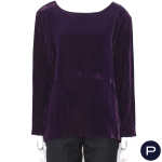 YVES SAINT LAURENT RIVE GAUCHE - PRINTEMPS-ÉTÉ 1991 - CORSAGE