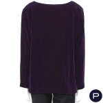 YVES SAINT LAURENT RIVE GAUCHE - PRINTEMPS-ÉTÉ 1991 - CORSAGE