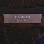 LANVIN X ALBER ELBAZ - AUTOMNE-HIVER 2006/07 - JUPE