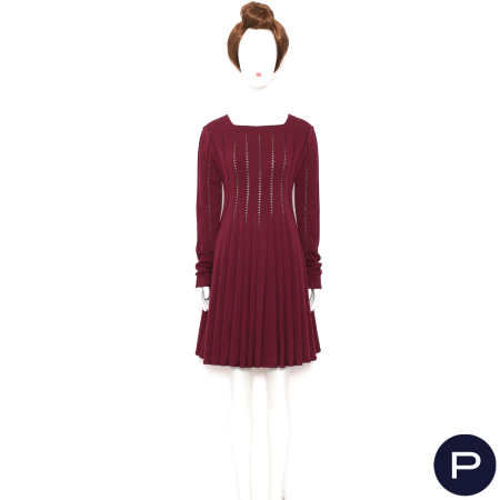 ALAÏA - 2000/10'S - ROBE