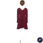 ALAÏA - 2000/10'S - ROBE