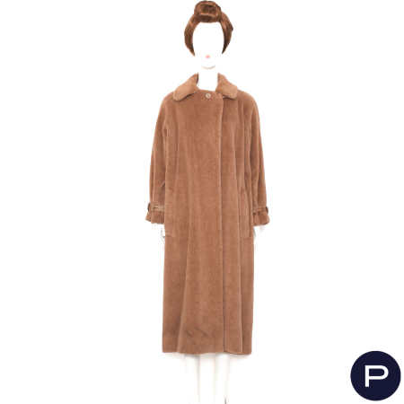 SYNONYME DE GEORGES RECH - 1980'S - MANTEAU