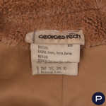 SYNONYME DE GEORGES RECH - 1980'S - MANTEAU