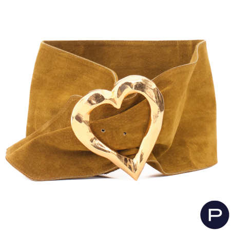 CHRISTIAN LACROIX - 1990'S - CEINTURE