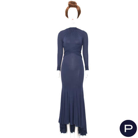 GUY LAROCHE COLLECTION - 2005 - ROBE DU SOIR