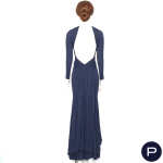 GUY LAROCHE COLLECTION - 2005 - ROBE DU SOIR