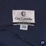 GUY LAROCHE COLLECTION - 2005 - ROBE DU SOIR