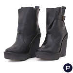 PIERRE HARDY - 2000/10'S - PAIRE DE BOTTINES