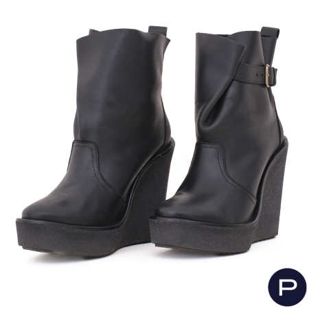 PIERRE HARDY - 2000/10'S - PAIRE DE BOTTINES