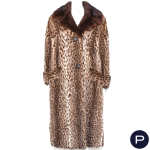 ANONYME - 1960'S - MANTEAU