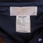 NINA RICCI HAUTE BOUTIQUE - 1990'S - ENSEMBLE, VESTE, PANTALON