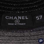 CHANEL - 2000/10'S  - CANOTIER