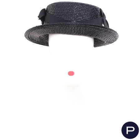 CHANEL - 2000/10'S  - CANOTIER