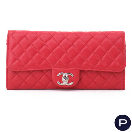 CHANEL - CIRCA 2010 - SAC WALLET ON CHAIN