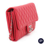 CHANEL - CIRCA 2010 - SAC WALLET ON CHAIN