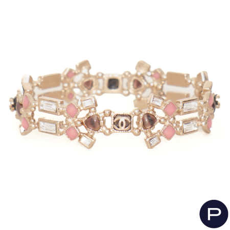 CHANEL X KARL LAGERFELD - 2012- JONC