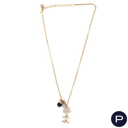 CHANEL X KARL LAGERFELD - 2000/10'S- COLLIER