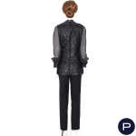 NIRYS - 1970'S - TUNIQUE