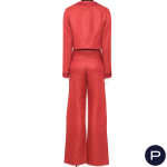 LOUIS VUITTON X MARC JACOBS - 2000'S - ENSEMBLE, VESTE, PANTALON