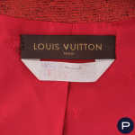 LOUIS VUITTON X MARC JACOBS - 2000'S - ENSEMBLE, VESTE, PANTALON