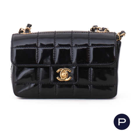 CHANEL - CIRCA 2002 - SAC