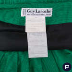 GUY LAROCHE BOUTIQUE COLLECTION - AUTOMNE-HIVER 1992/93 - ROBE