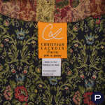 CHRISTIAN LACROIX PRÊT-A-PORTER - 1990'S - VESTE