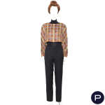 CHRISTIAN LACROIX PRÊT-A-PORTER - 1990'S - VESTE