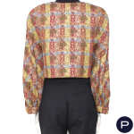 CHRISTIAN LACROIX PRÊT-A-PORTER - 1990'S - VESTE