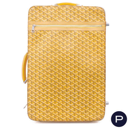 GOYARD - VALISE À ROULETTES