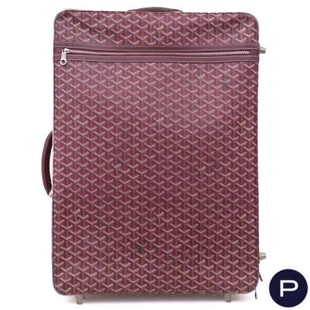 GOYARD - VALISE À ROULETTES