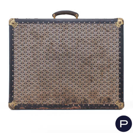 GOYARD - 1960/70'S - VALISE