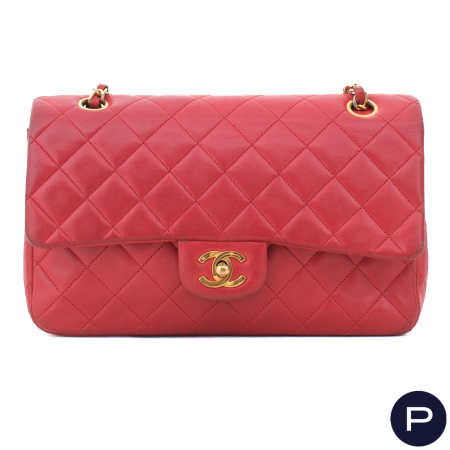 CHANEL - LATE 1980'S - SAC