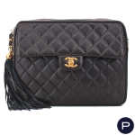 CHANEL - LATE 1980'S - SAC