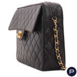 CHANEL - LATE 1980'S - SAC