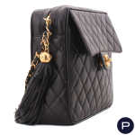 CHANEL - LATE 1980'S - SAC