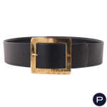 CHANEL X KARL LAGERFELD - 1980/90'S  - CEINTURE