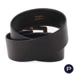 CHANEL X KARL LAGERFELD - 1980/90'S  - CEINTURE