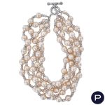 CHANEL X KARL LAGERFELD - 2000/10'S- RAS DE COU