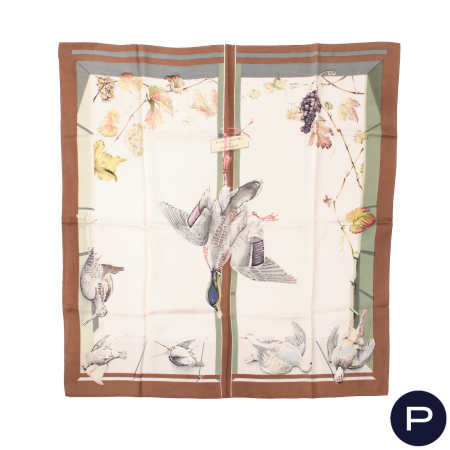 HERMÈS X HENRI DE LINARÈS - CARRÉ