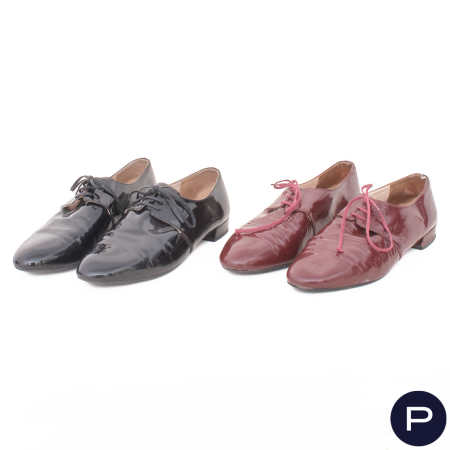 PRADA, JIL SANDER - 2000/10'S - SOULIER(S)