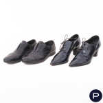 PRADA, JIL SANDER - 2000/10'S - SOULIER(S)