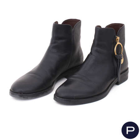 SEE BY CHLOÉ - PAIRE DE BOTTINES