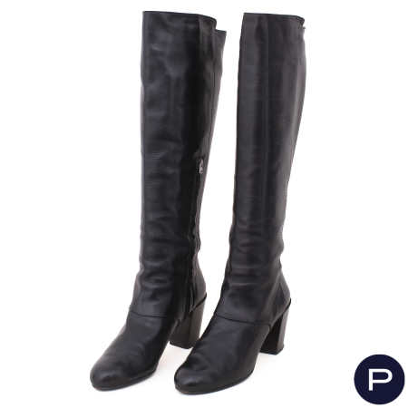 VÉRONIQUE BRANQUINHO - PAIRE DE BOTTES