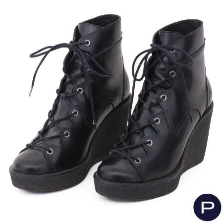 PIERRE HARDY - PAIRE DE BOTTINES