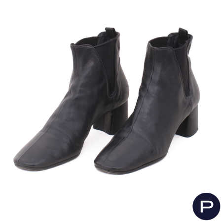 PRADA - 2000/10'S - PAIRE DE BOTTINES