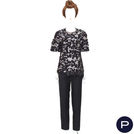 LANVIN - AUTOMNE-HIVER 2014/15 - CORSAGE