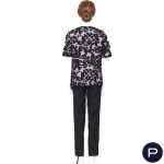 LANVIN - AUTOMNE-HIVER 2014/15 - CORSAGE