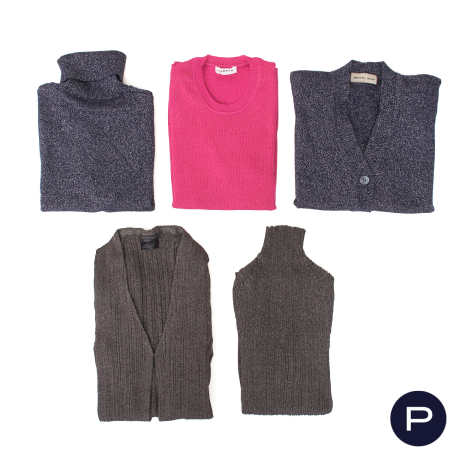 ALBERTO BIANI, ANTEPRIMA, P.A.R.O.S.H - TWIN-SET, PULL-OVER