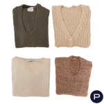 MALO, FORTE FORTE, BRUNELLO CUCINELLI - CARDIGAN, PULL-OVER